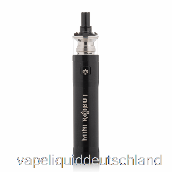 Steam Crave Mini Robot MTL Combo Kit Black Vape Deutschland